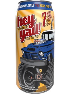 HEY Y ALL 7% 12PACK