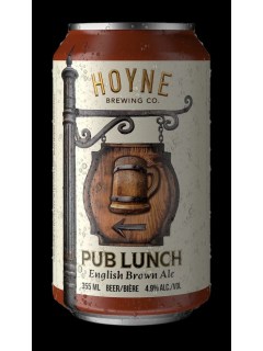 HOYNE PUB LUNCH