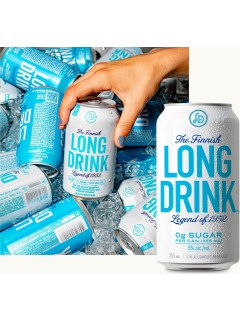 LONG DRINK 0 SUGAR