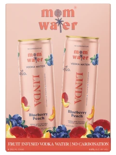 Linda - Blueberry Peach 4P