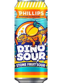 PHILLIPS BREWING - DINOSOUR