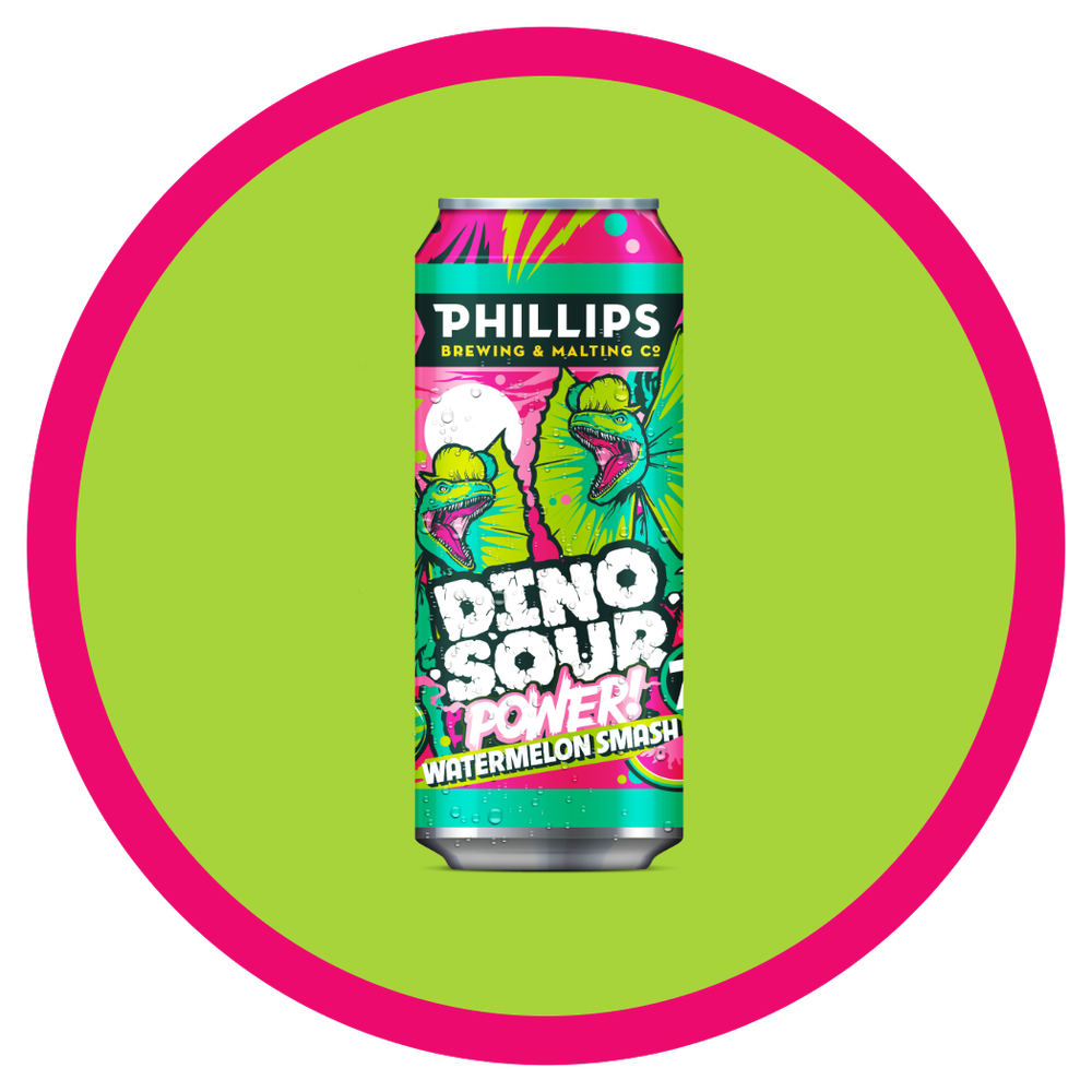 PHILLIPS DINOSOUR WATERMELON