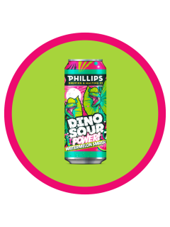 PHILLIPS DINOSOUR WATERMELON
