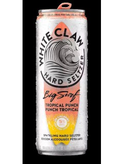WHITE CLAW BIG SURF TROPICAL PUNCH