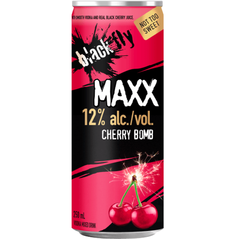 BLACKFLY MAXX CHERRY BOMB