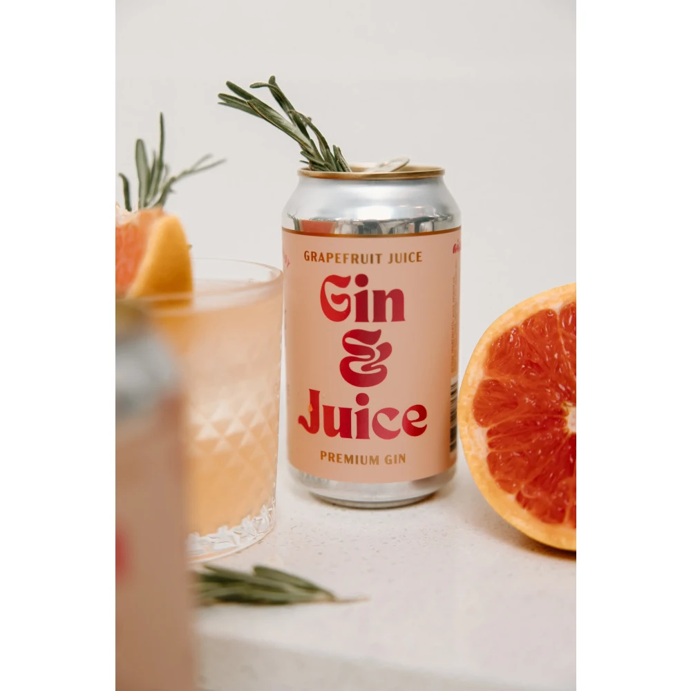 NICELIFE Gin & Juice - Grapefruit