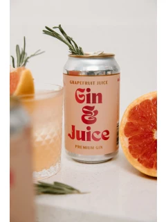 NICELIFE Gin & Juice - Grapefruit