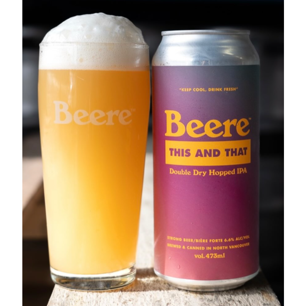 BEERE THIS AND THAT