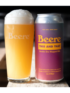 BEERE THIS AND THAT