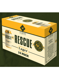 YELLOW DOG RESCUE LAGER