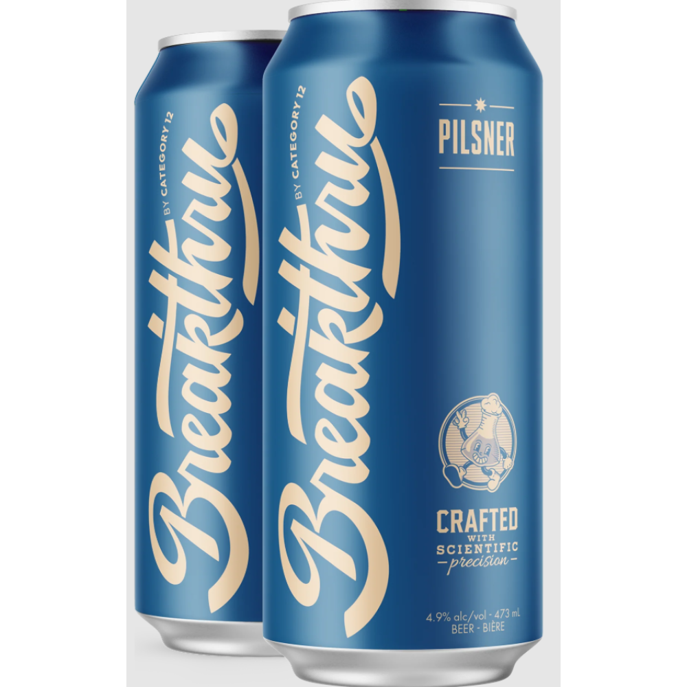 CATEGORY12 Breakthru PILSNER