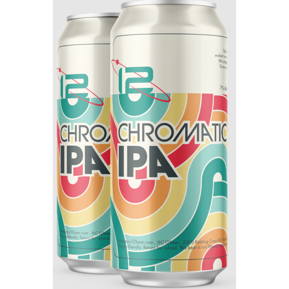 CATEGORY12 Chromatic IPA