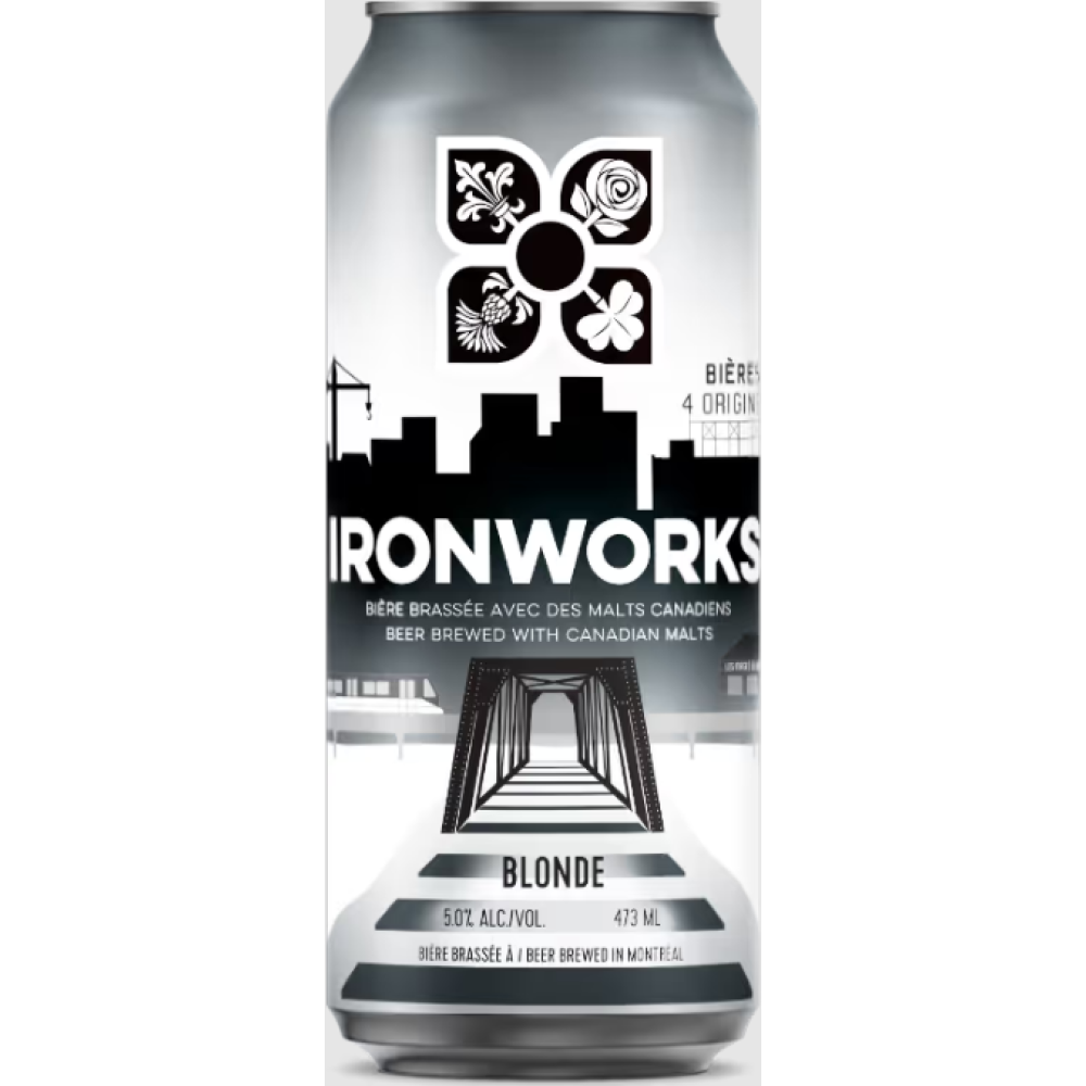 4ORIGINES IRONWORK