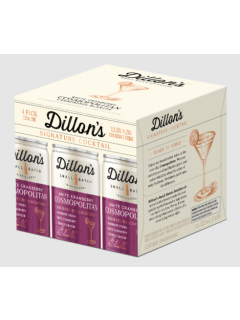 DILLONS White Cranberry Cosmopolitan