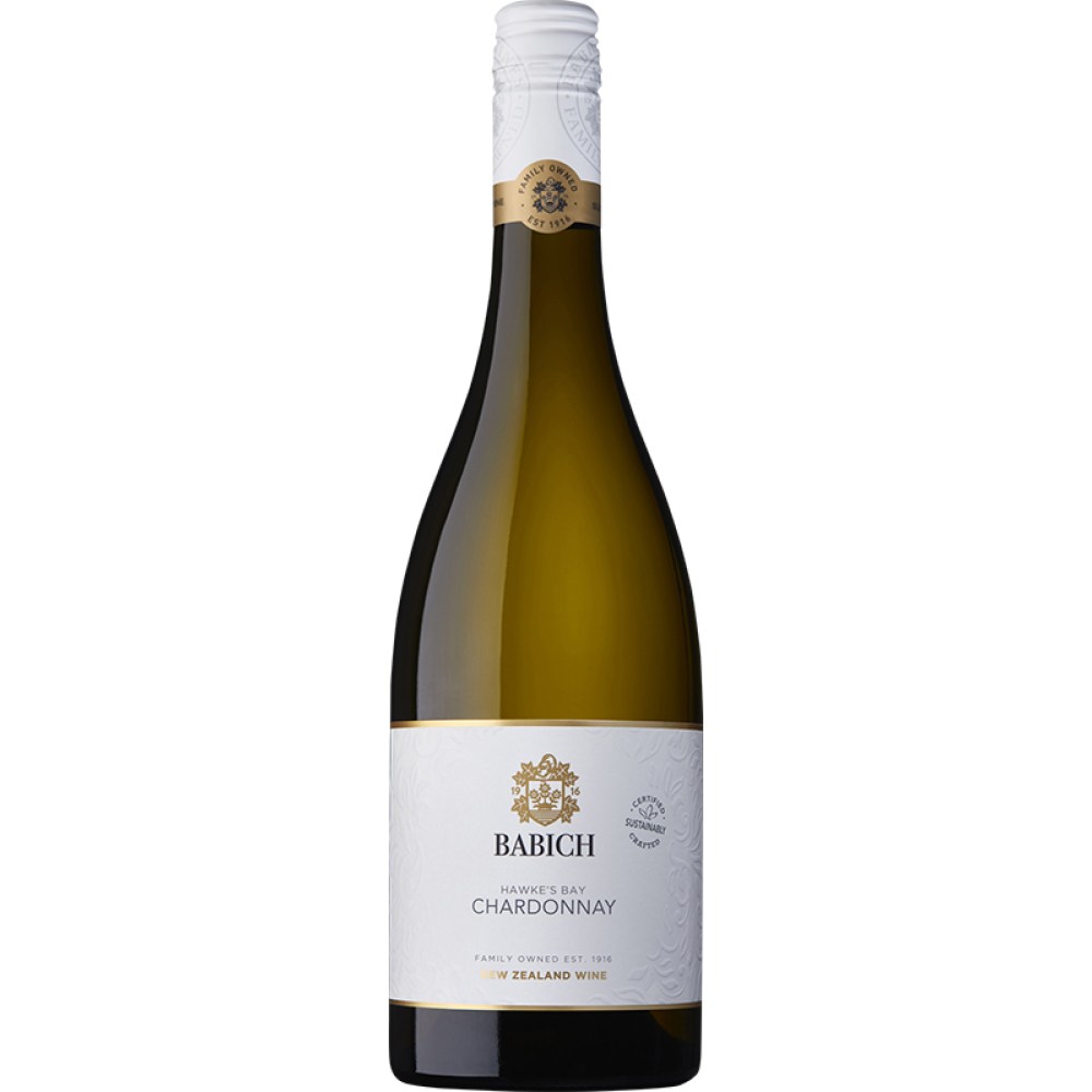 CHARDONNAY - BABICH HAWKES BAY