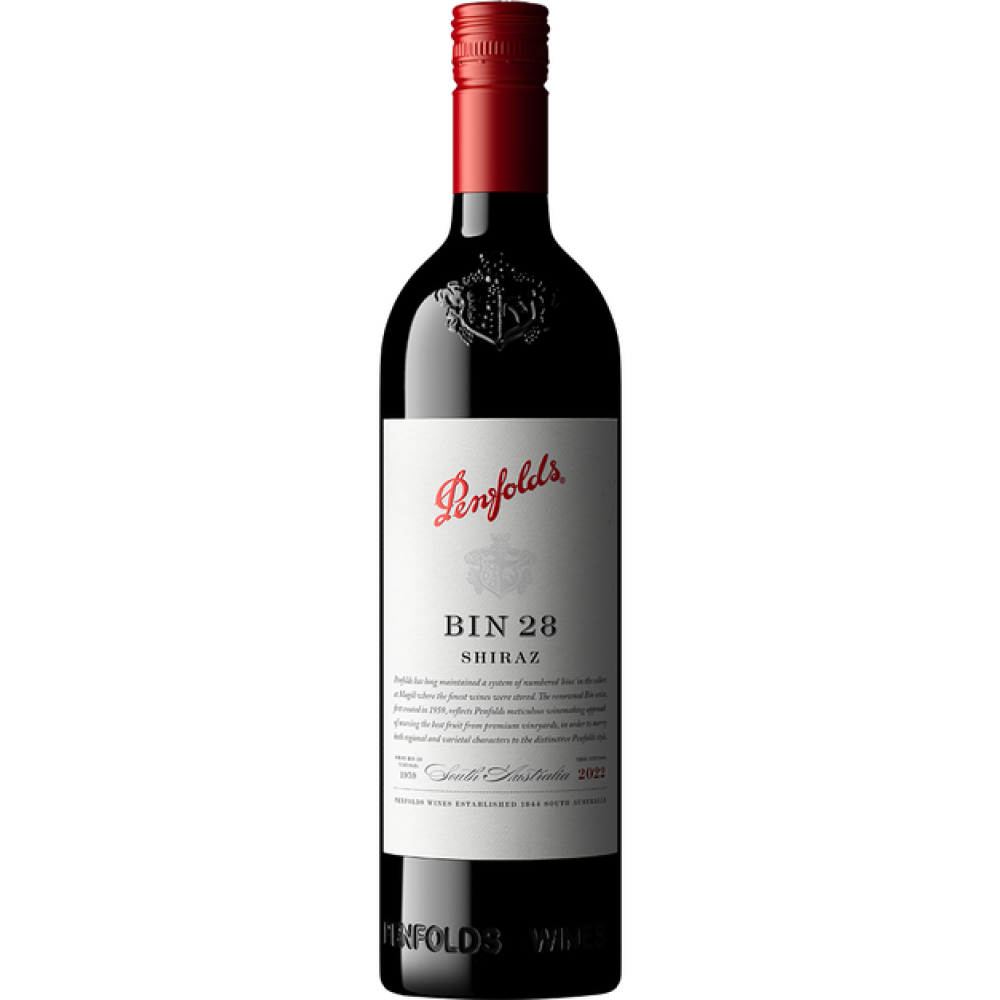 PENFOLDS BIN 28 Shiraz