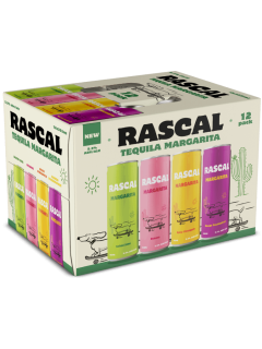 RASCAL TEQUILA MARGARITA MIX