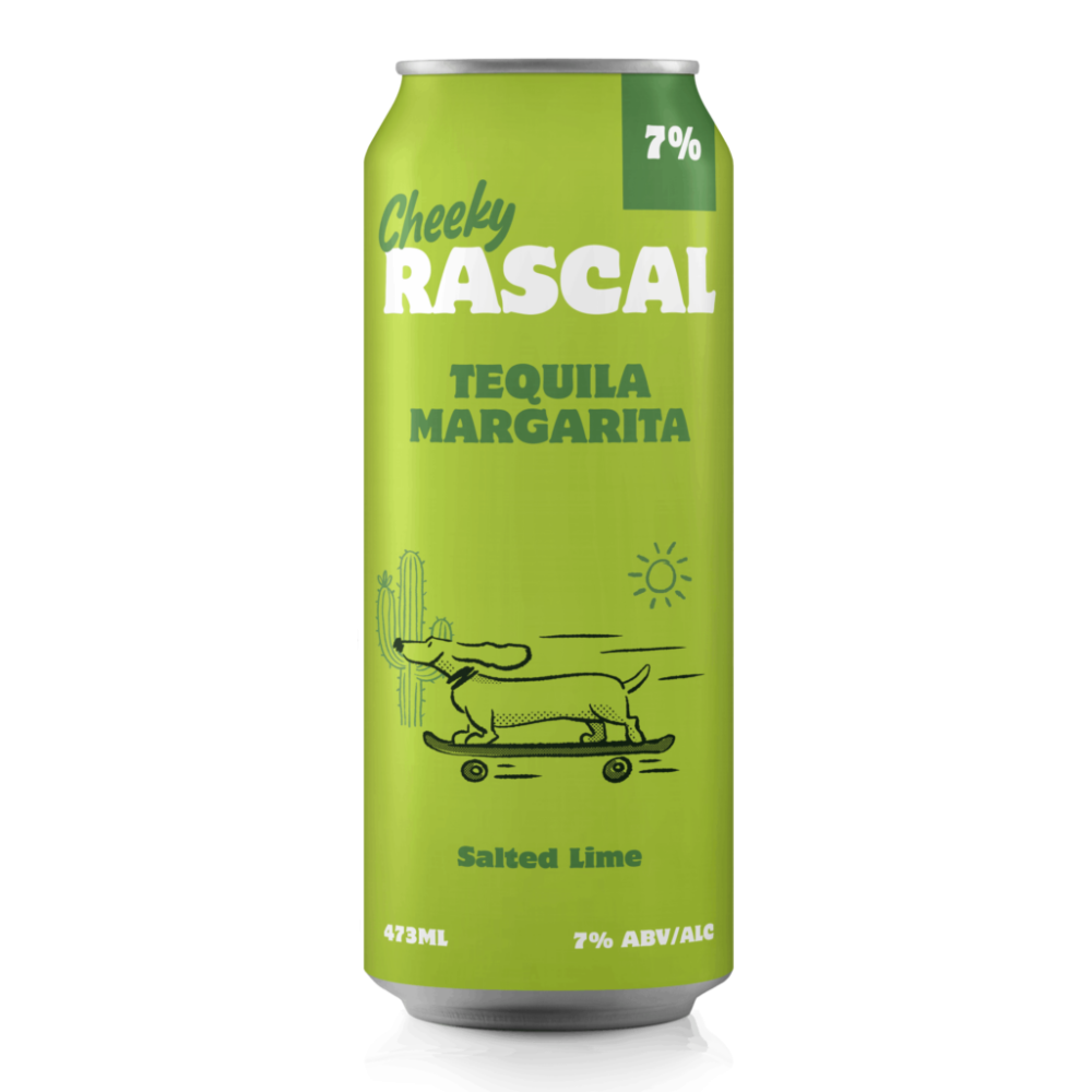 RASCAL SALTED LIME TALL