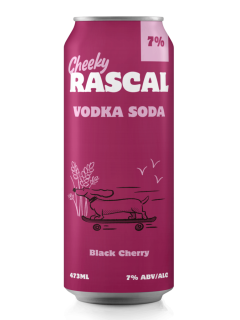 RASCAL BLACK CHERRY