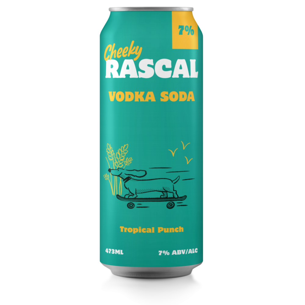 RASCAL TROPICAL PUNCH