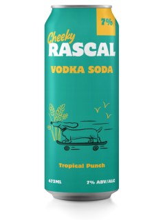 RASCAL TROPICAL PUNCH