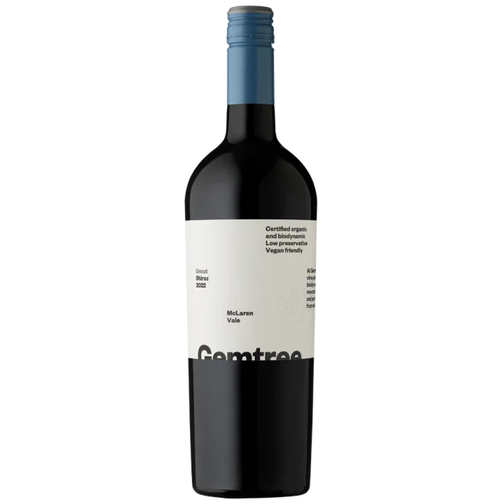 GEMTREE UNCUT SHIRAZ