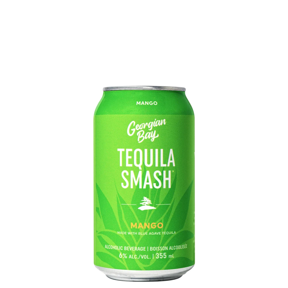 GEORGIAN BAY Mango Tequila Smash