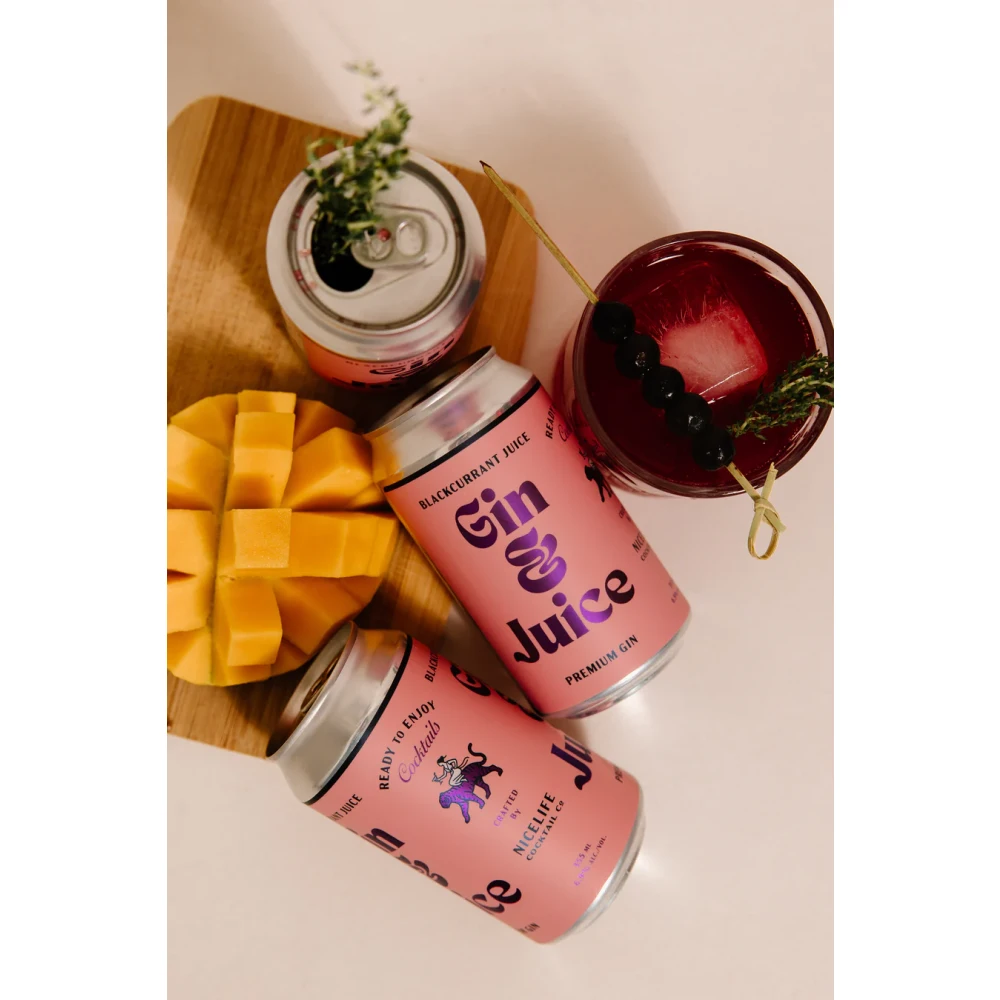 NICELIFE G&J BLACKCURRANT