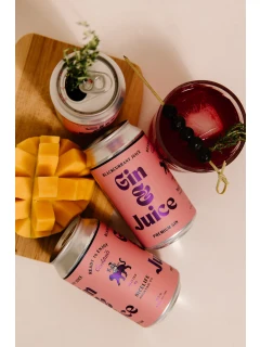 NICELIFE G&J BLACKCURRANT