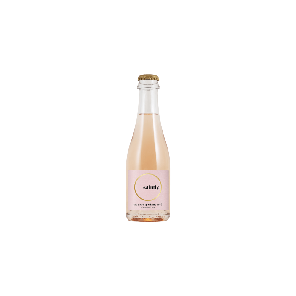 SAINTLY - THE GOOD SPARKLING ROSE
