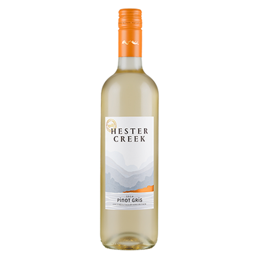 HESTER CREEK PINOT GRIS