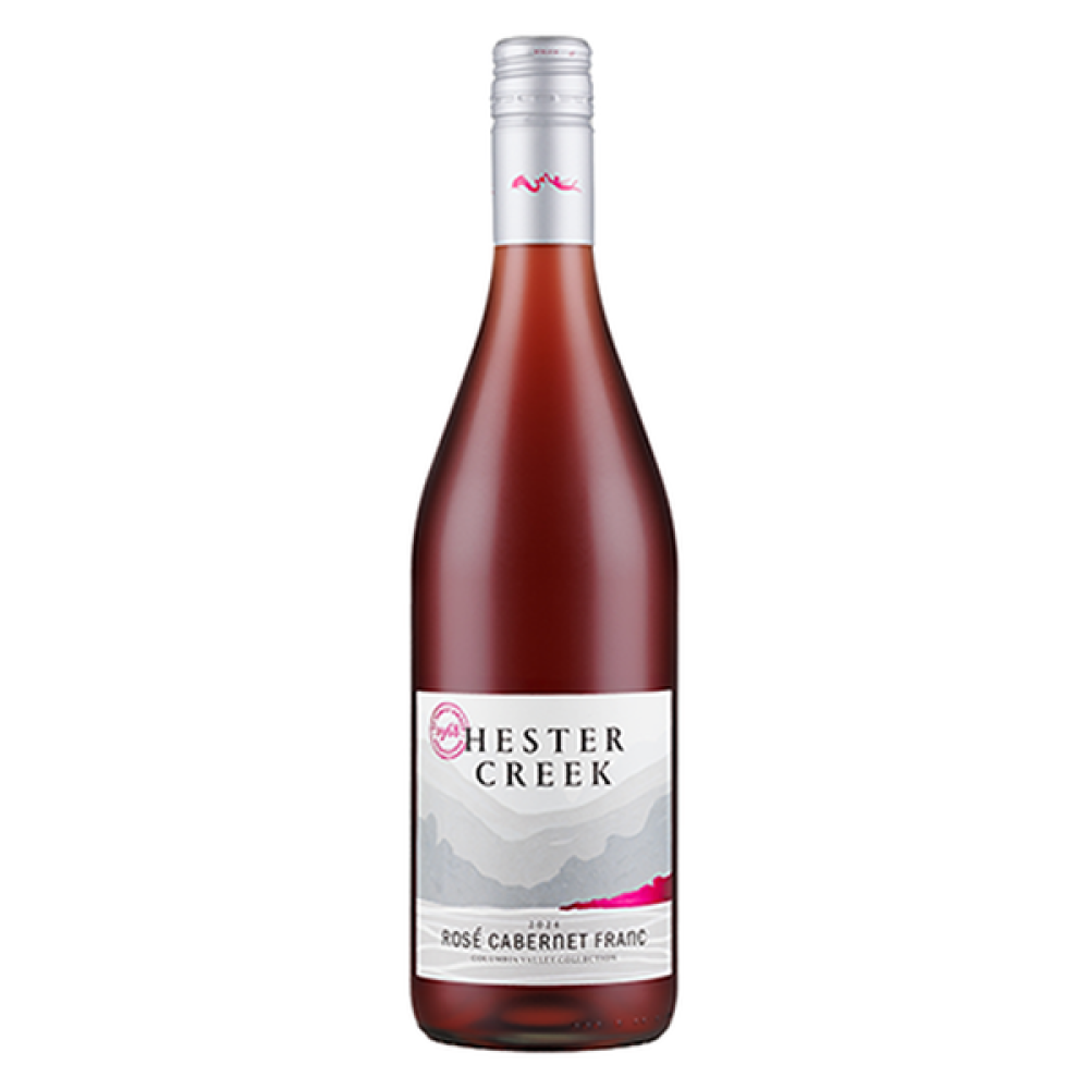 HESTER CREEK ROSE Cabernet Franc