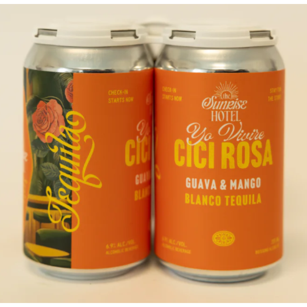 SUNRISE CICI ROSA