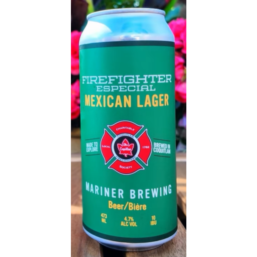MARINER FIREFIGHTER MEXICAN LAGER