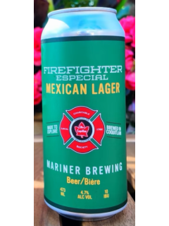 MARINER FIREFIGHTER MEXICAN LAGER