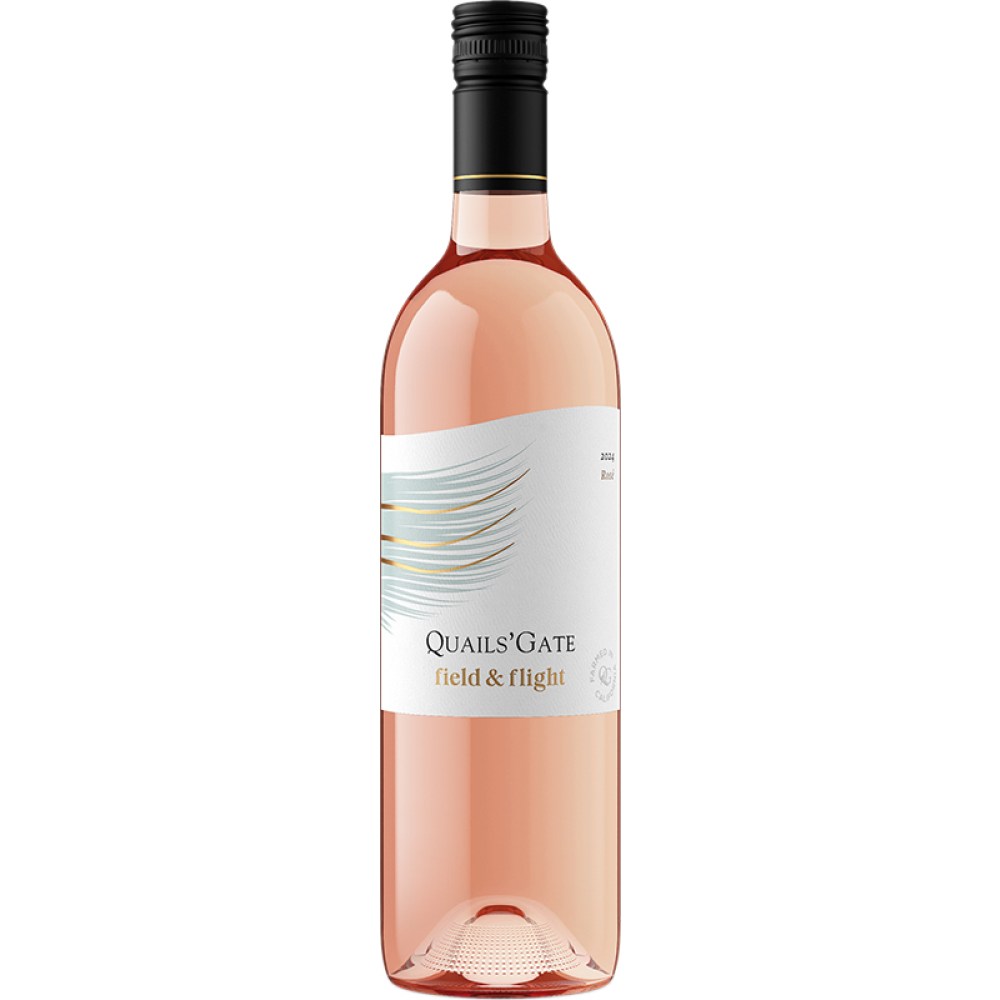 QUAILS' GATE - FIELD & FLIGHT ROSE 2024
