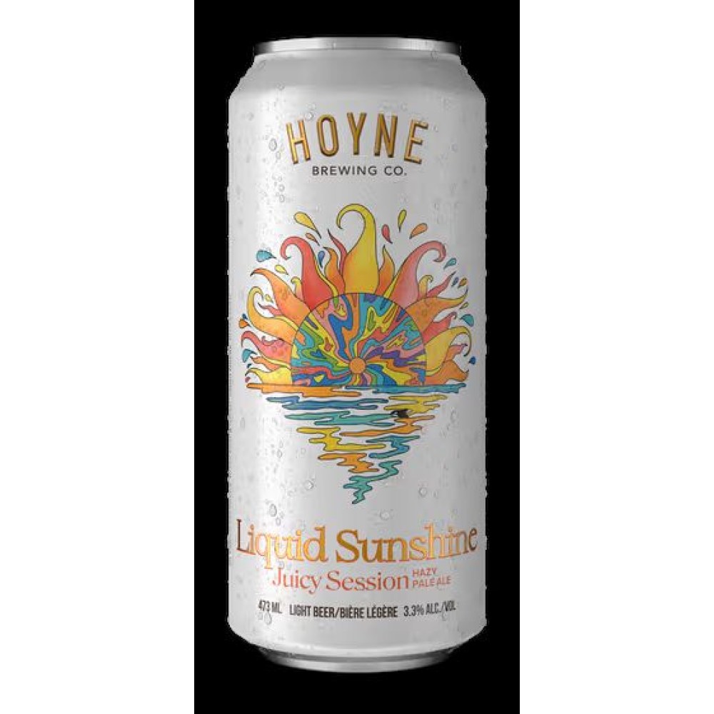 HOYNE Liquid Sunshine Juicy Session