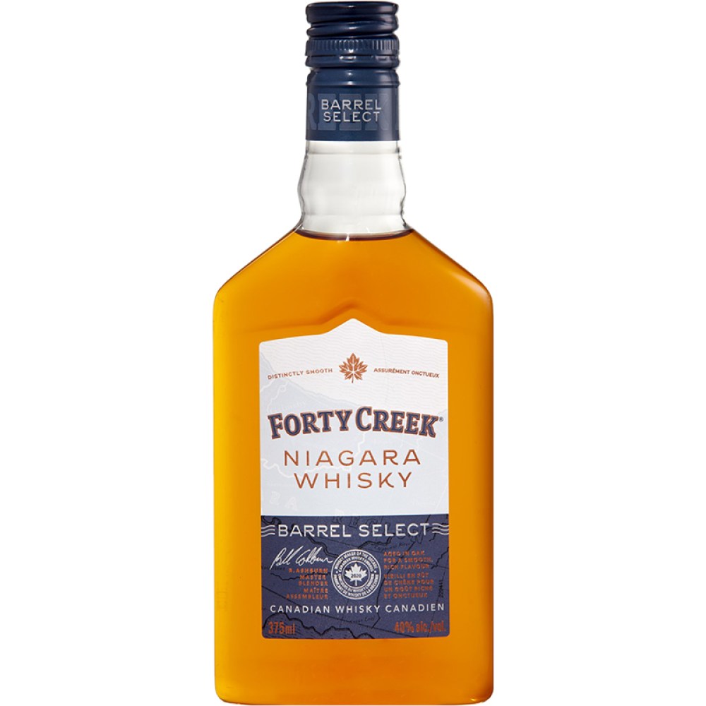 FORTY CREEK WHISKEY - BARREL SELECT