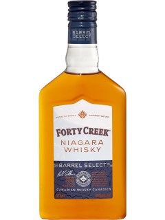 FORTY CREEK WHISKEY - BARREL SELECT