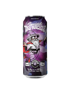 PARALLEL 49 - SUPERDELIC TIME MACHINE TALL CAN