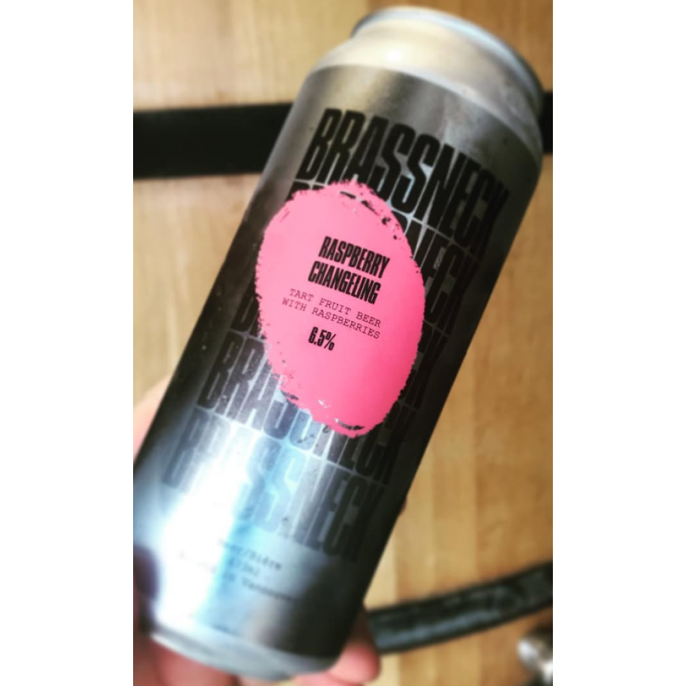 BRASSNECK RASPBERRY CHANGELING