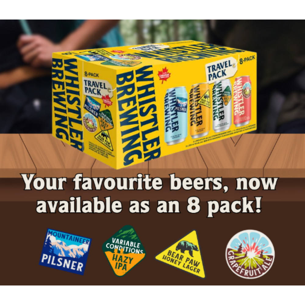WHISTLER TRAVEL PACK
