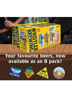 WHISTLER TRAVEL PACK