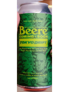 BEERE TOKYO DRIFT V5