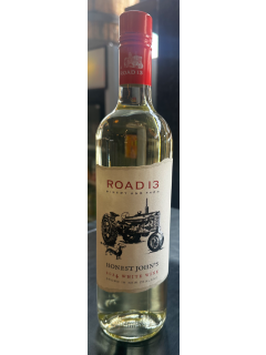ROAD 13 - HONEST JOHN'S 2024 WHITE WINE 750ML
