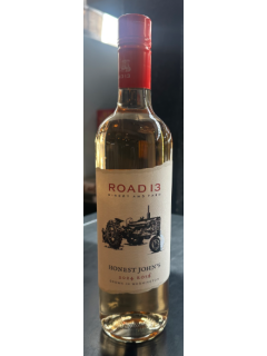 ROAD 13 - HONEST JOHN'S 2024 ROSE 750ML