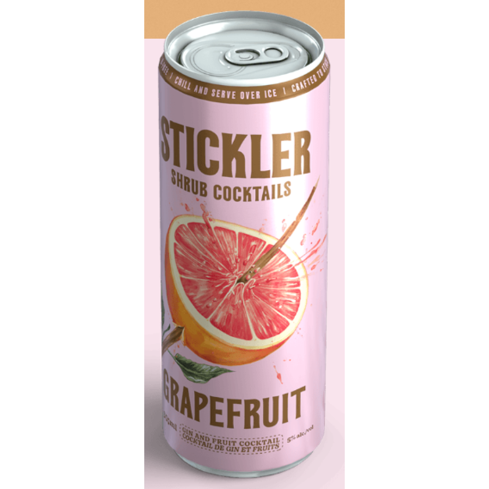 STICKLER GRAPEFRUIT