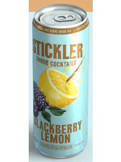 STICKLER BLACKBERRY LEMON