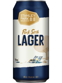 STANLEY PARK BREWING - PARK SESH LAGER
