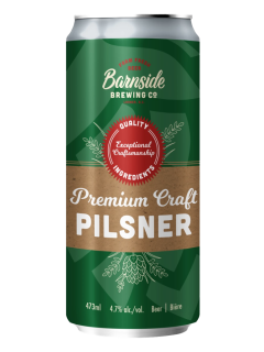 BARNSIDE PREMIUM CRAFT PILSNER 4P